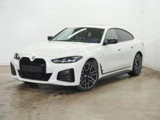 BMW i4 M50 xDrive Tan Harman 360