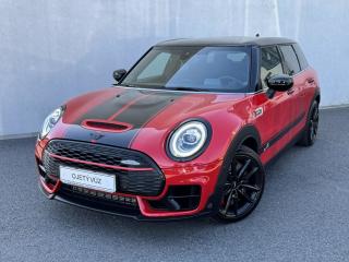 Mini Clubman John Cooper Works