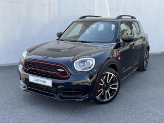 Mini Countryman John Cooper Works