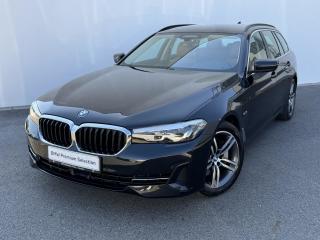 BMW 530e Touring