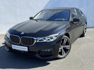 BMW 740d xDrive Sedan