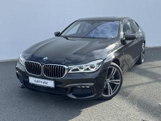 BMW 740d xDrive Sedan