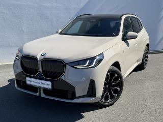 BMW X3 xDrive20d Mpaket