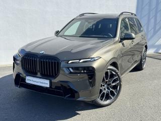 BMW X7 xDrive40d