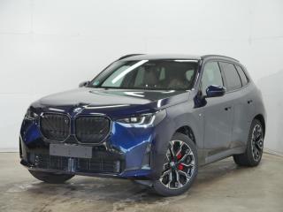 BMW X3 20D xDrive M-Paket Tan
