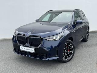 BMW X3 20D xDrive M-Paket Tan