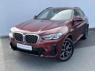 BMW X4 30D xDrive M-Paket Tan Laser