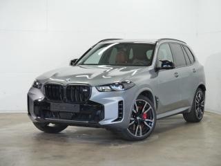 BMW X5 M60i xDrive Bowers Tan