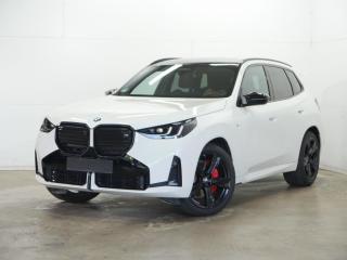 BMW X3 M50 xDrive Harman Tan