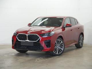 BMW X2 20D sDrive Harman Tan