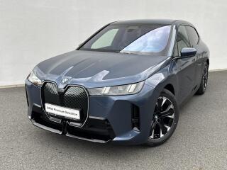 BMW iX xDrive45