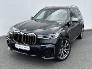 BMW X7 M50d