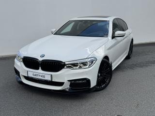 BMW 540d xDrive sedan Mpaket