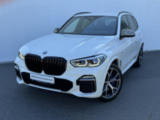 BMW X5 M50d