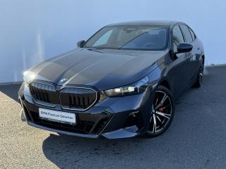 BMW 540d xDrive Sedan