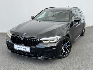 BMW 530d xDrive Touring Mpaket