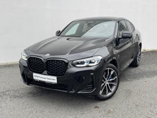 BMW X4 20D xDrive M-Paket Tan Laser