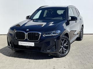BMW X3 M40d xDrive Harman Panorama