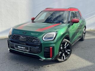 Mini Countryman JCW ALL4