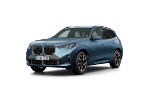 BMW X3 20d xDrive