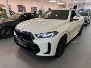 BMW X6 xDrive40d
