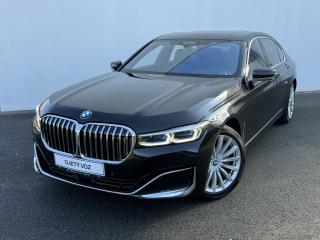 BMW 740Ld xDrive Individual