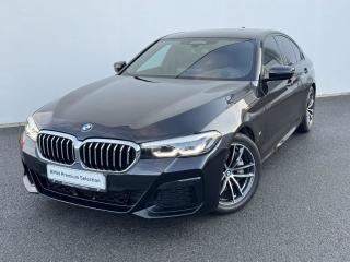 BMW 540d xDrive Sedan Mpaket