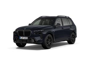 BMW X7 xDrive40d Mpaket