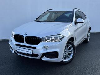 BMW X6 xDrive 30d Mpaket
