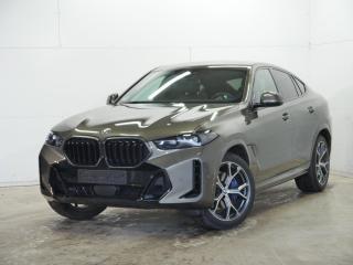 BMW X6 40d xDrive Tan M PRO