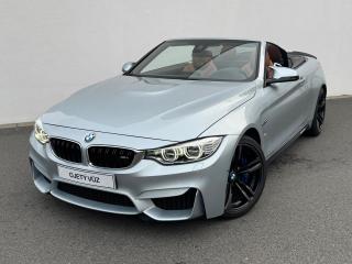 BMW M4 Cabrio