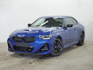 BMW M240i xDrive Tan