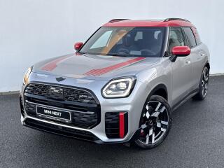 Mini Countryman JCW ALL4_NEW
