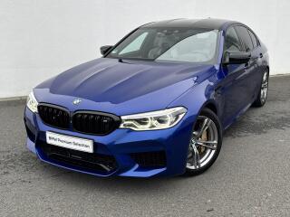 BMW M5 Competition 2 roky z�ruky