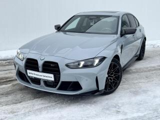 BMW M3 Competition xDrive