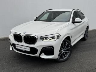 BMW X4 xDrive30d Mpaket