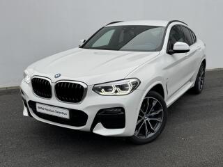BMW X4 xDrive30d Mpaket