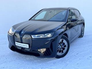 BMW iX xDrive40