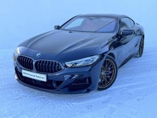 BMW M850i xDrive Coupe