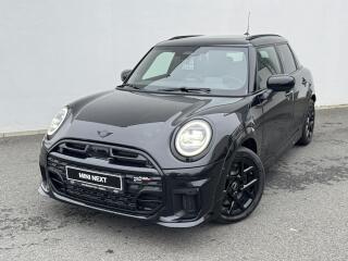 Mini Cooper 5 door (F65) S