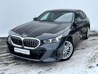 BMW 540d xDrive sedan Mpaket Indiv