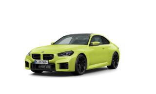 BMW M2 Coupe M Race Track Paket