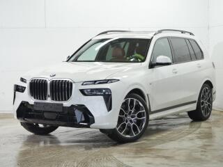 BMW X7 40i xDrive