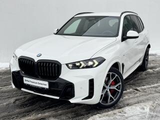 BMW X5 xDrive40d