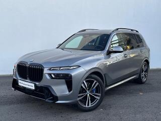 BMW X7 xDrive40d Mpaket