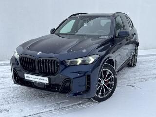 BMW X5 xDrive40d Mpaket