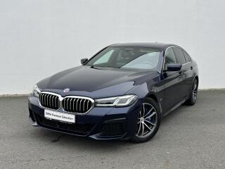 BMW 540i xDrive Sedan Mpaket