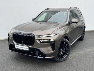 BMW X7 xDrive40d