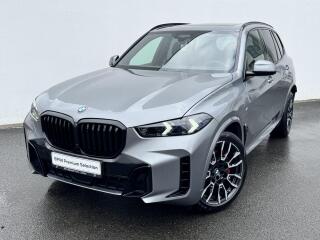 BMW X5 xDrive 40D Ta�n� Nez�visl�