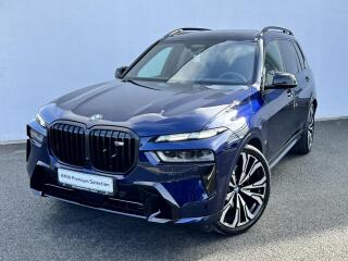 BMW X7 xDrive M60i Ta�n� Bowers